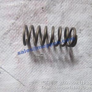 01222009 Valve spring WEICHAI SPARE PARTS W010250730 4110000054237 SP105383